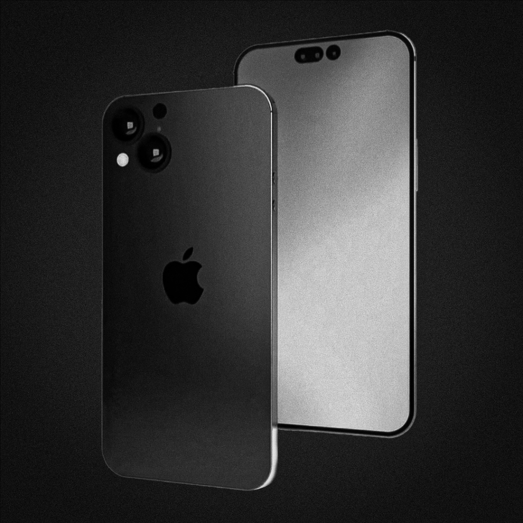 Miniature Animation 3D Iphone 14