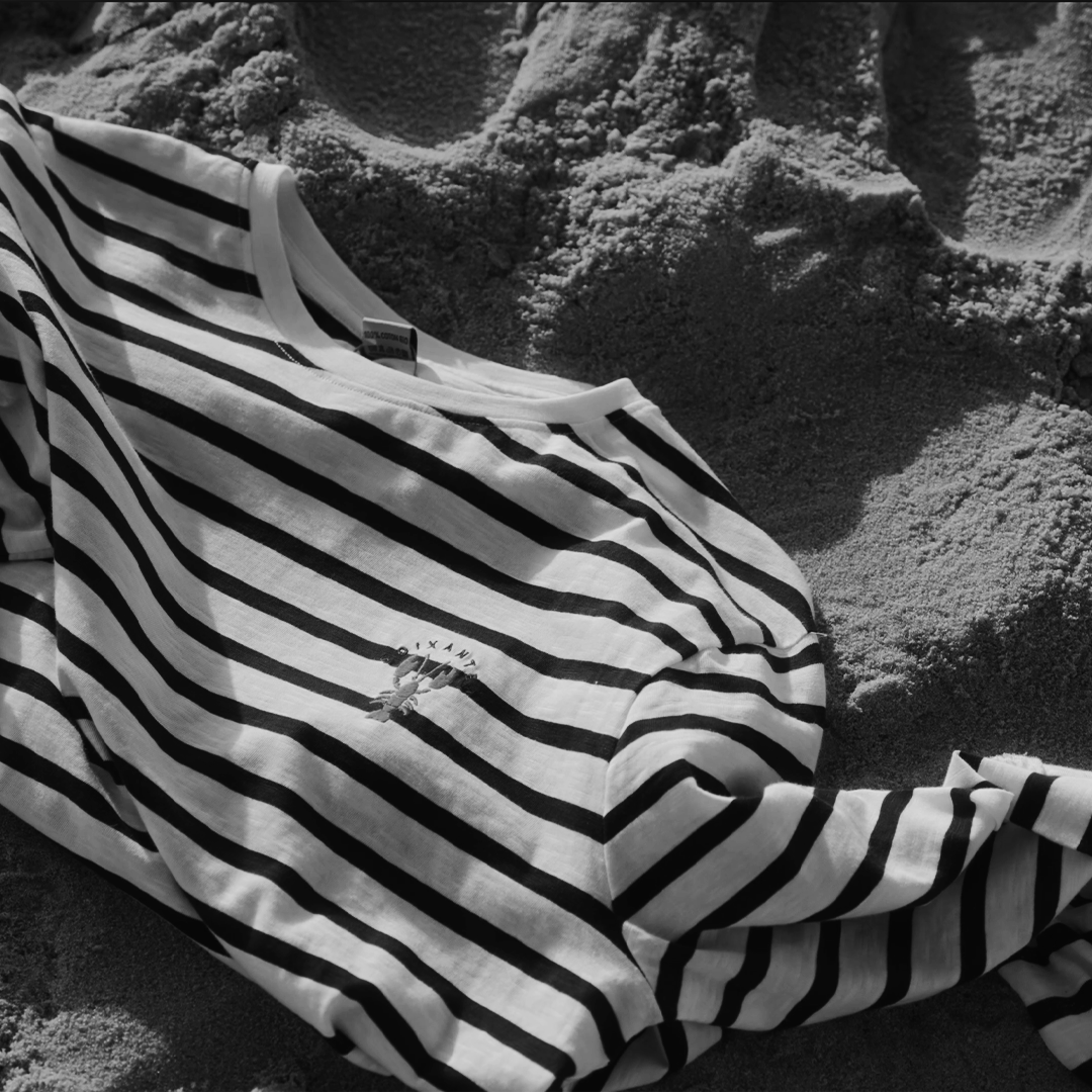 Marque 64 — Campagne vidéo collection marinière